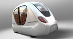Zagato 2getthere Podcar Concept Drawings 2009 года